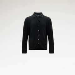 King's Gift Linen Blend Knit Cardigan