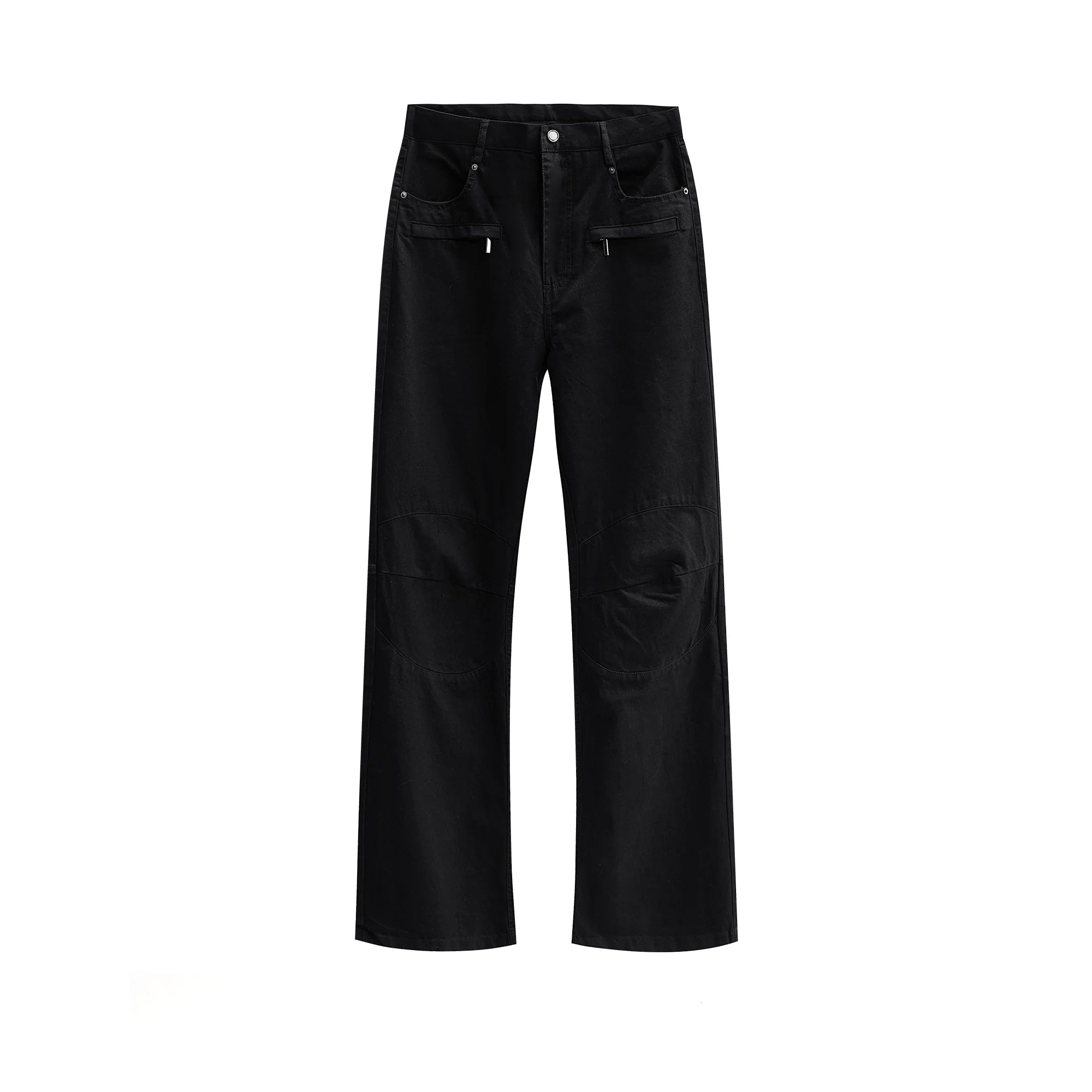 Multi-Panel Utility Zip Pants