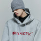 Beaded Embroidered Hoodie