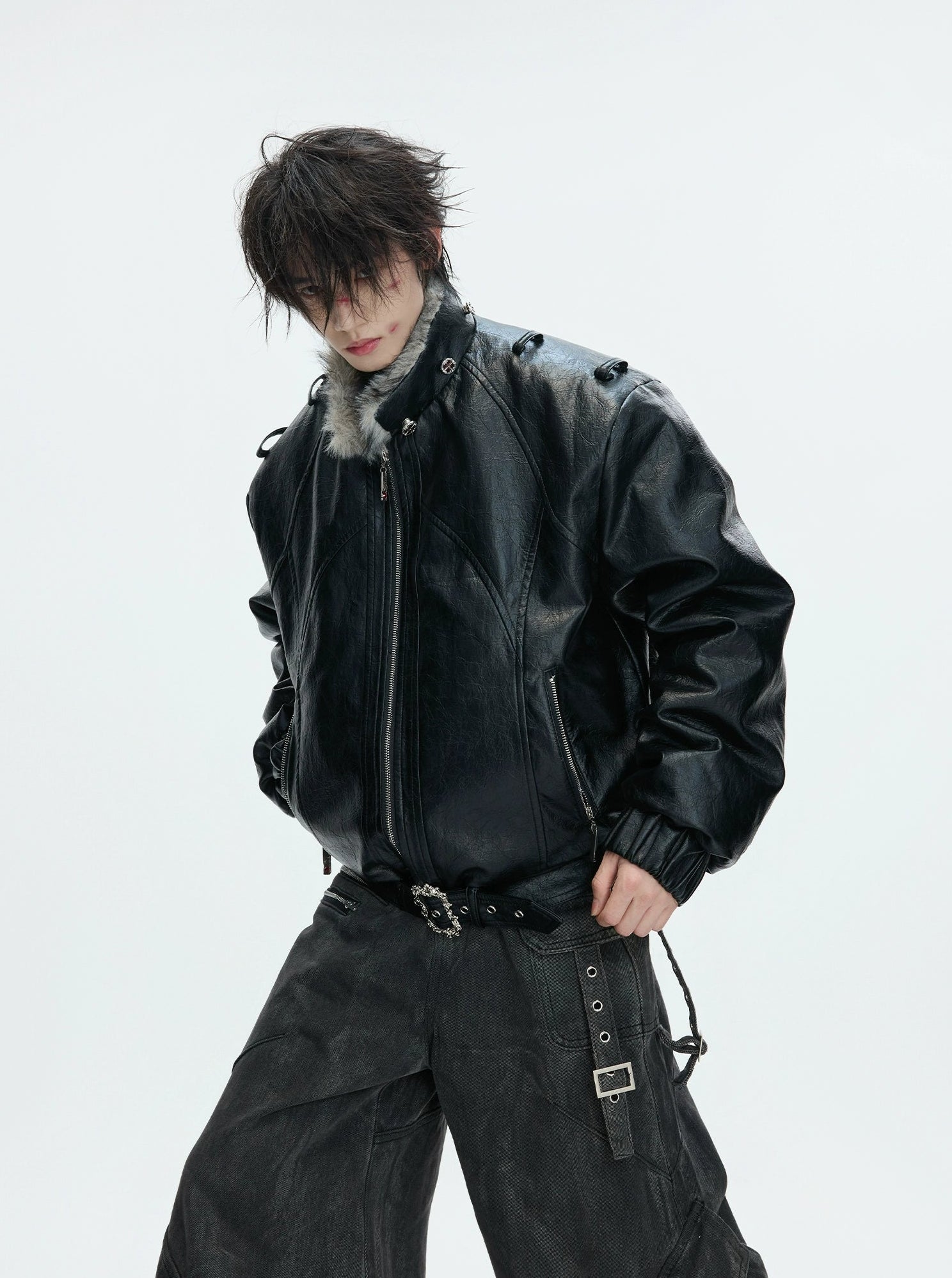 【25s Dec.】Upgraded Heavyweight Thickened Warm Hooded Jacket