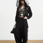 【25s Oct.】Vintage Hooded Fur Collar Jacket