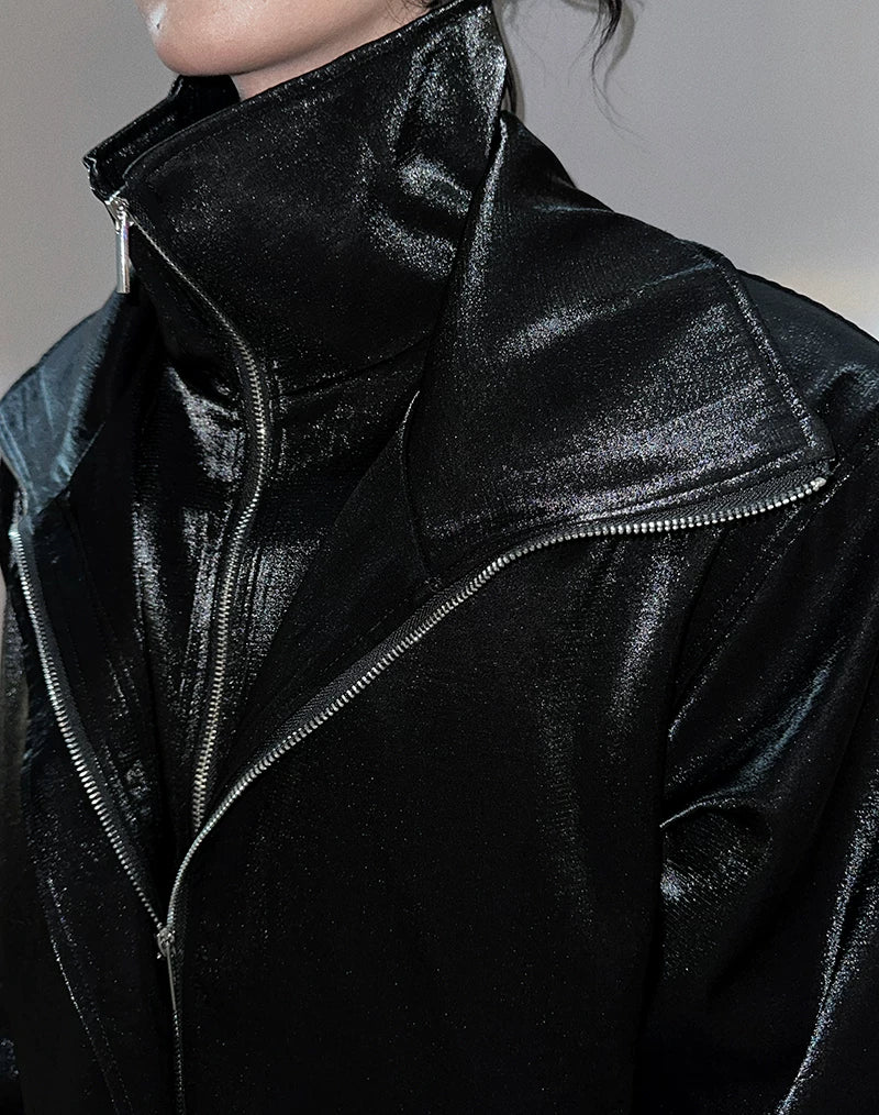Hong Kong Style Relaxed Jacket