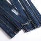 【25s Jul.】Men Straight Flared Jeans