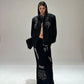 Fireworks Beaded Simple Jacket