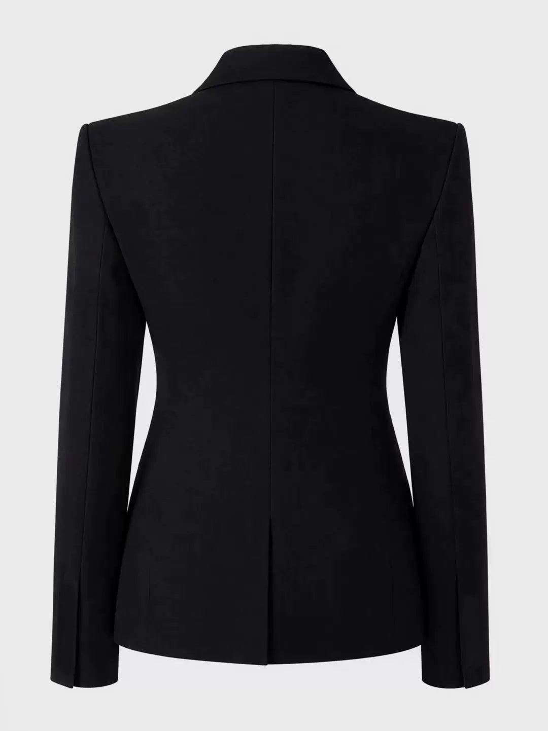 Silver Moon Sculpted Blazer