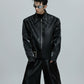 Stars* Matte Rhinestone Shiny Jacket