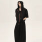 【25s Jun.】Structured Zip Hoodie and Pants Set
