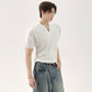 【25s Jun.】Solid Knit V-Neck Relaxed T-Shirt