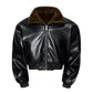 Reversible Winter Fur and Leather Jacket / Pants
