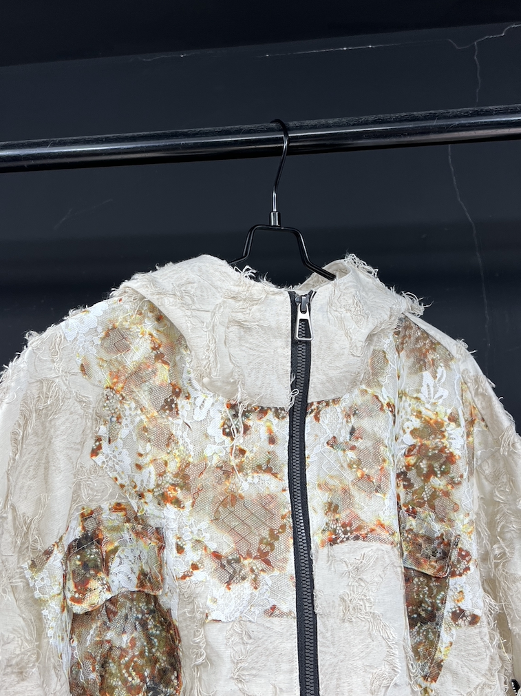 New Casual Unisex Hooded Jacket