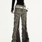 【25s Oct.】Y2K Gypsy Ripped Jeans