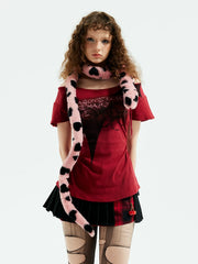 【26s Mar.】Punk Witch Graphic Tee