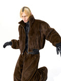 【25s Nov.】Reversible Winter Fur and Leather Jacket / Pants