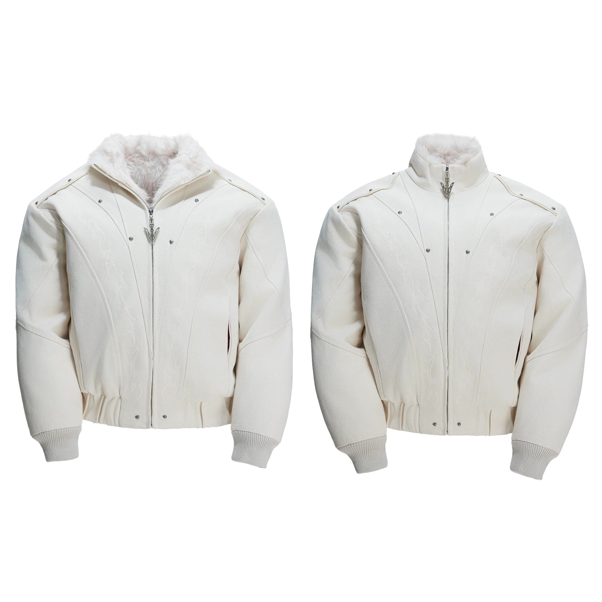 【26s Mar.】Heavy Washed Canvas Jacket