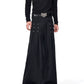 【25s Sep.】Drape Casual Beaded Trousers