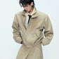 【25s Oct.】Vintage Washed Silhouette Jacket/pants