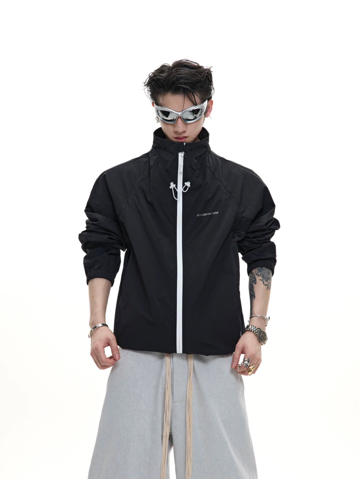 【25s Jun.】Outdoor Thin Breathable Sun Protection Clothing
