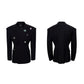 High-end Luxury Metal Brooch Suit / Pants