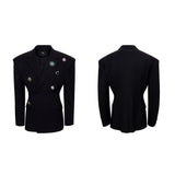 【25s Oct.】High-end Luxury Metal Brooch Suit / Pants