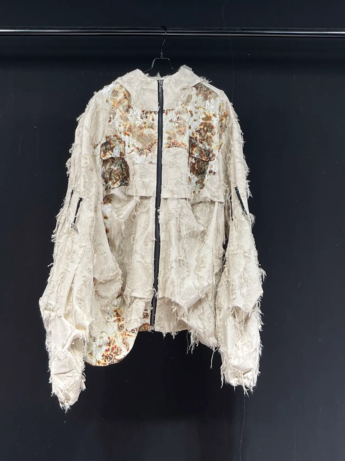 New Casual Unisex Hooded Jacket