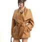 Elegant and Simple Long/short Trench Coat