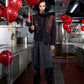 【25s Sep.】"Red Blood" Hand-waxed Suit Jacket