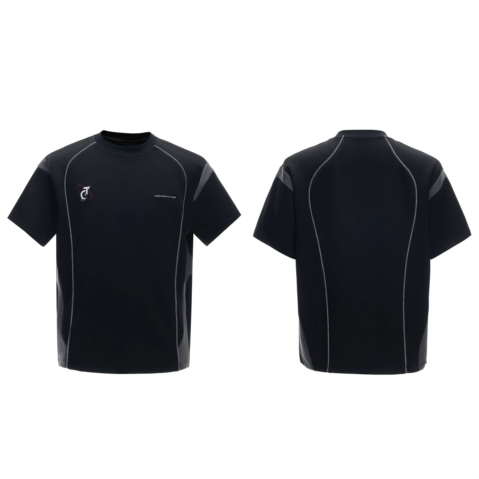 Contrast Cooling Sport Top / Pants