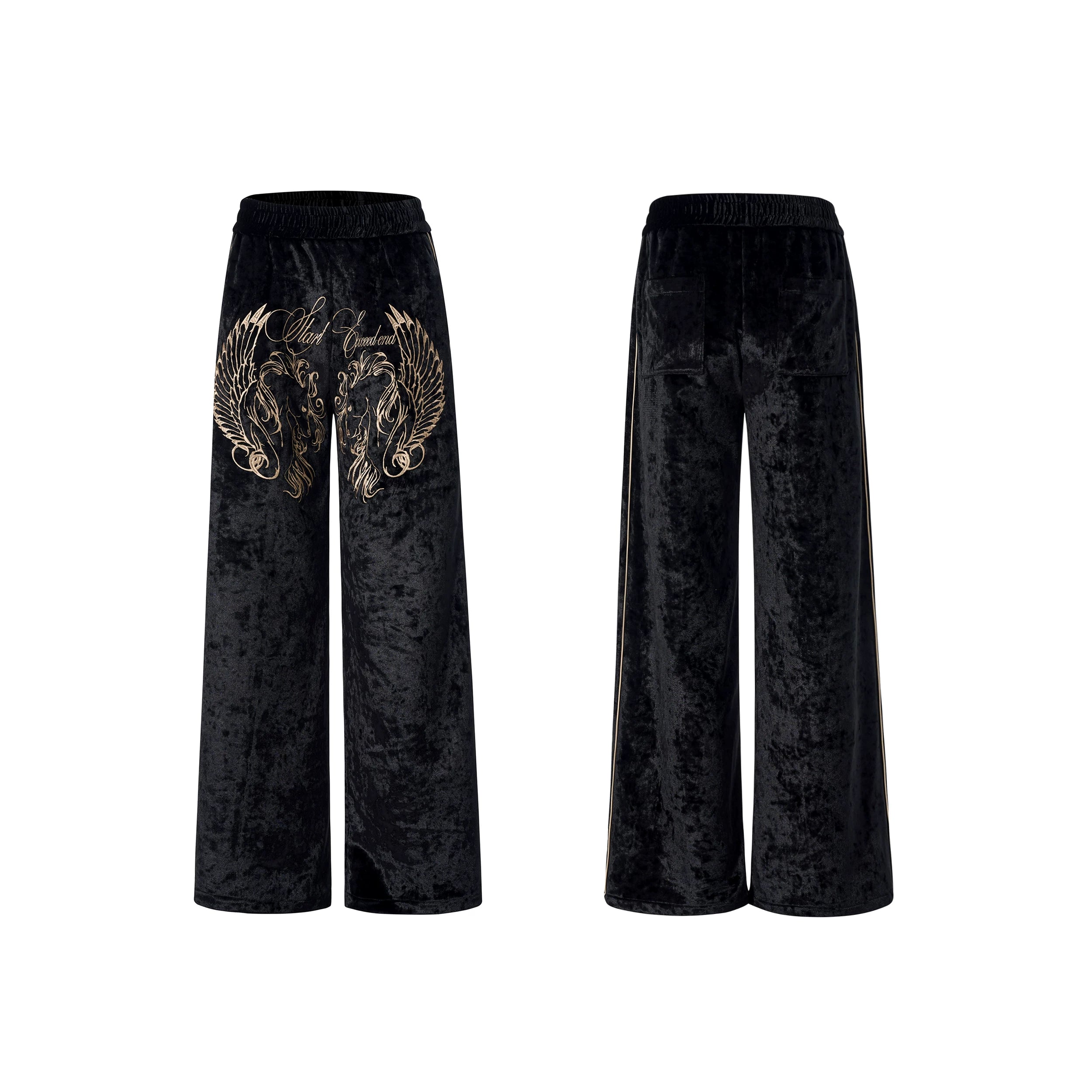 【26s Feb.】Totem Horse Velvet Jacket