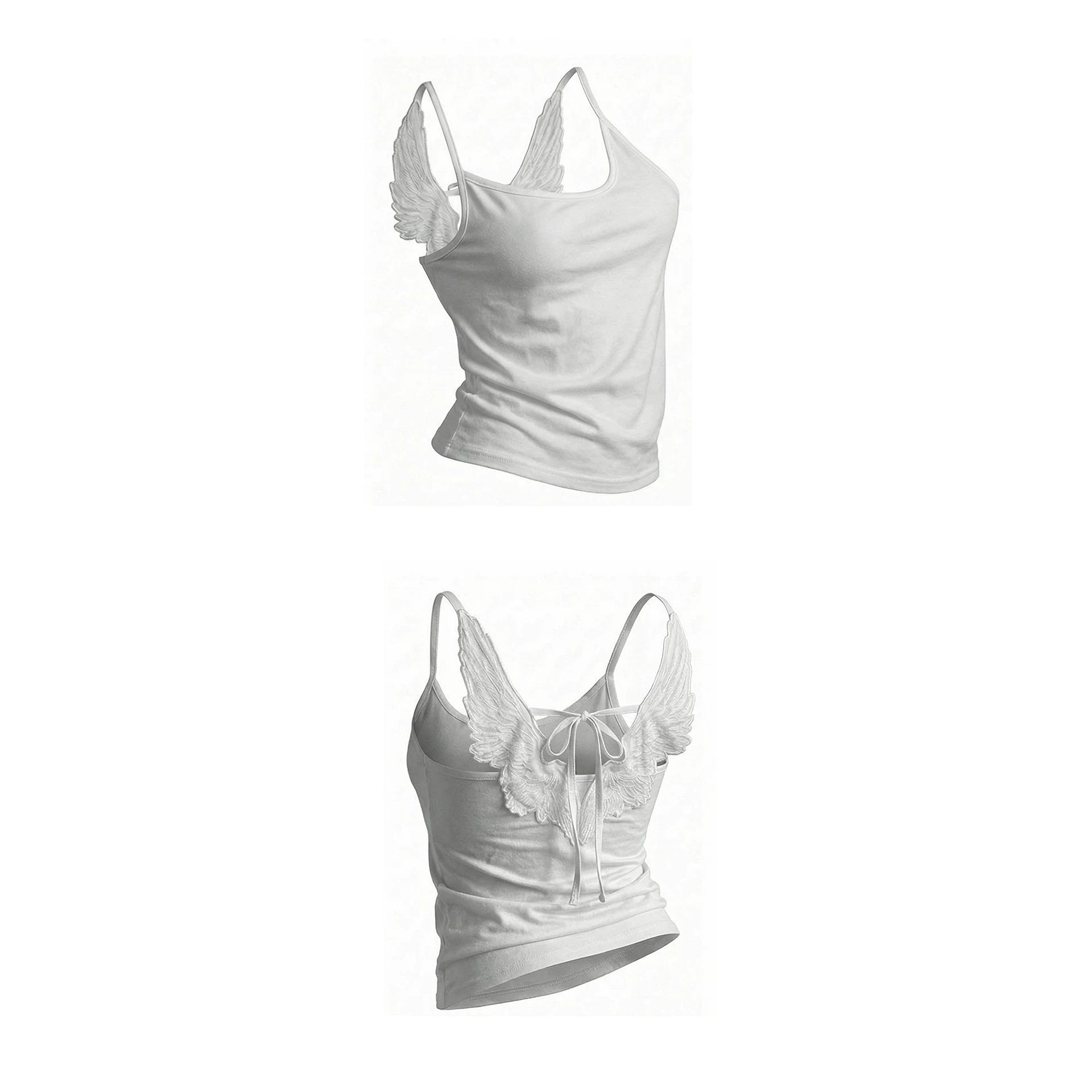 Angel Series Bow Tie Vest(Pre-order)