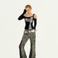 【25s Oct.】Y2K Gypsy Ripped Jeans