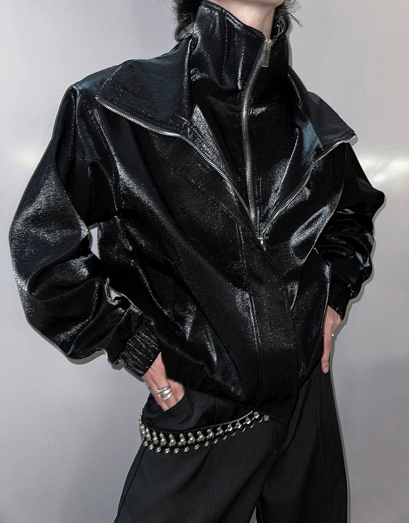 Hong Kong Style Relaxed Jacket