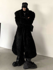 【25s Oct.】Heavyweight Classic Plush Coat