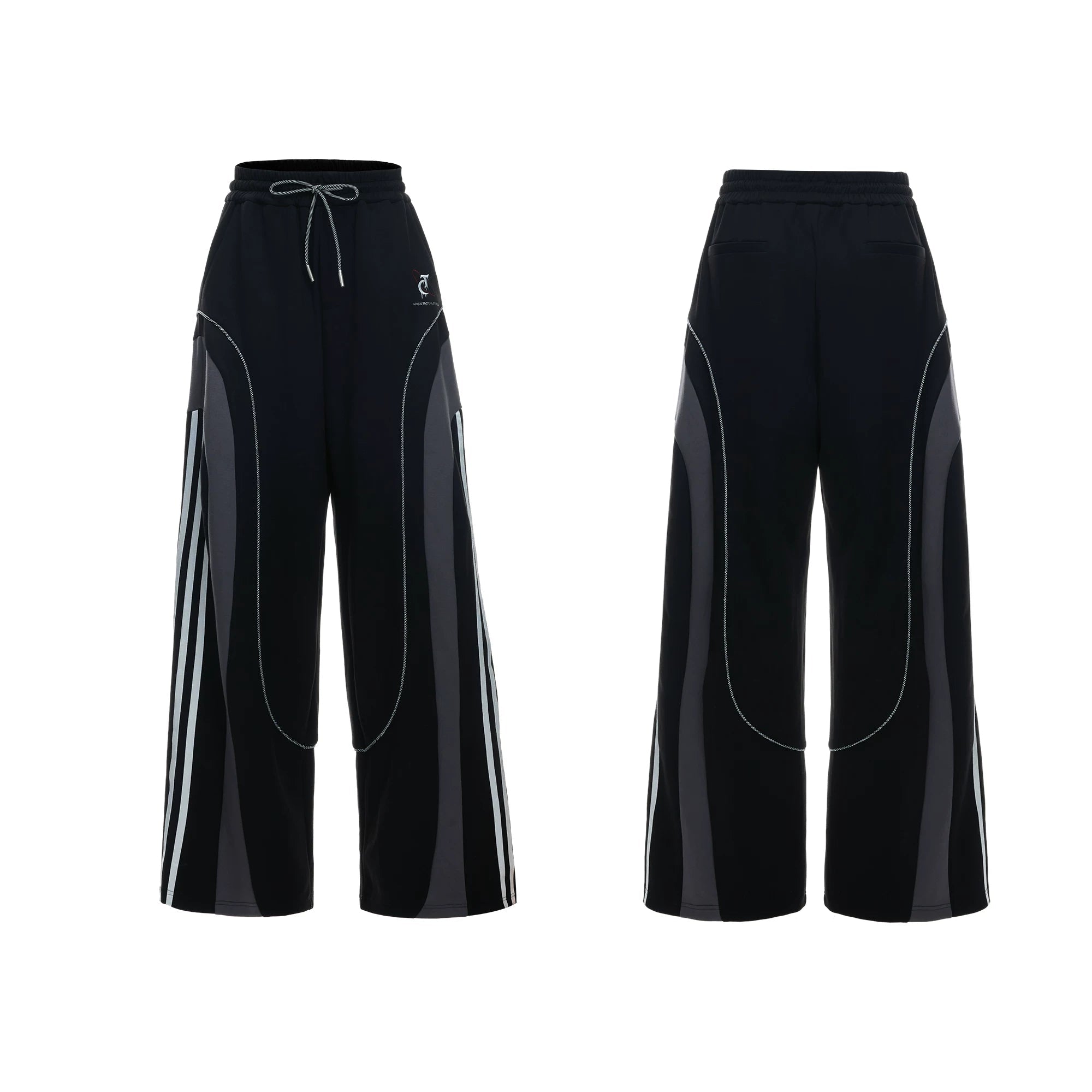Contrast Cooling Sport Top / Pants