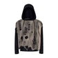 【25s Nov.】Damaged and Dirty Hooded Knitwear