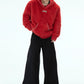 Deconstructed 3D-print Trousers