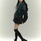 【25s Jul.】Vintage Style Baseball Jacket
