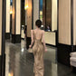 【25s Aug.】Asymmetrical One-Shoulder Backless Dress