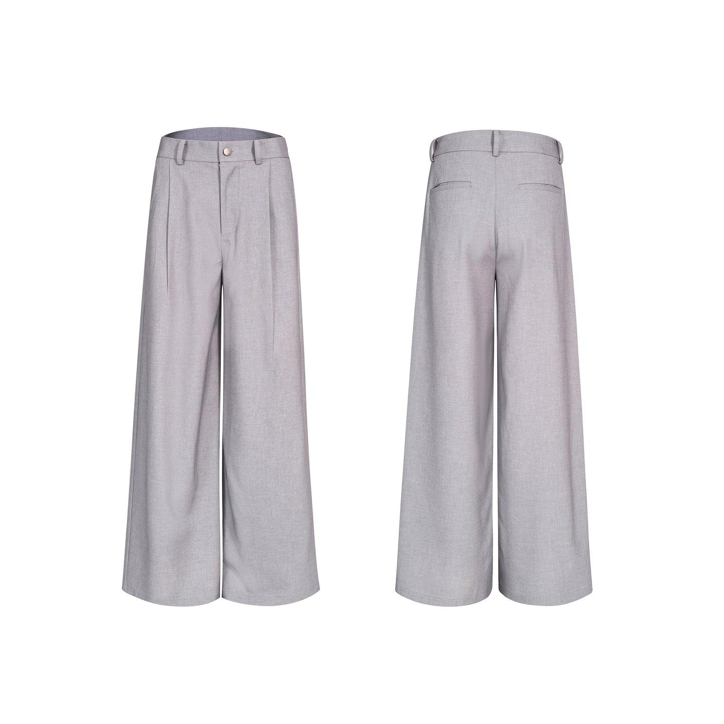 【25s Oct.】Wool Tencel Shoulder Suit/Pants