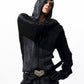 【25s Oct.】Gradient Cable-knit Hooded Sweater