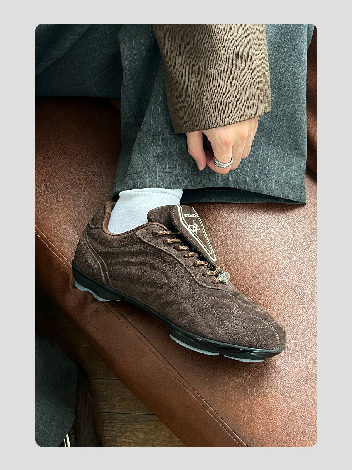 "Turbine" Casual Dexun Shoes
