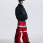 【25s Aug.】Street Dirty Dyed Multi-pocket Jeans