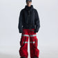 【25s Aug.】Street Dirty Dyed Multi-pocket Jeans