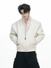 【26s Mar.】Heavy Washed Canvas Jacket