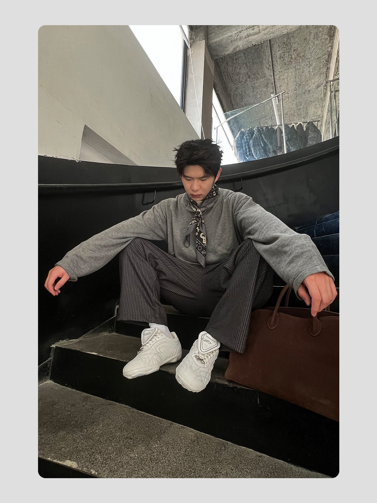 "Turbine" Casual Dexun Shoes