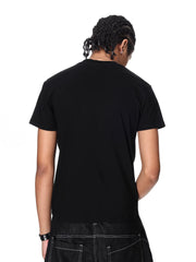 Visual Kei Boxy Graphic Tee