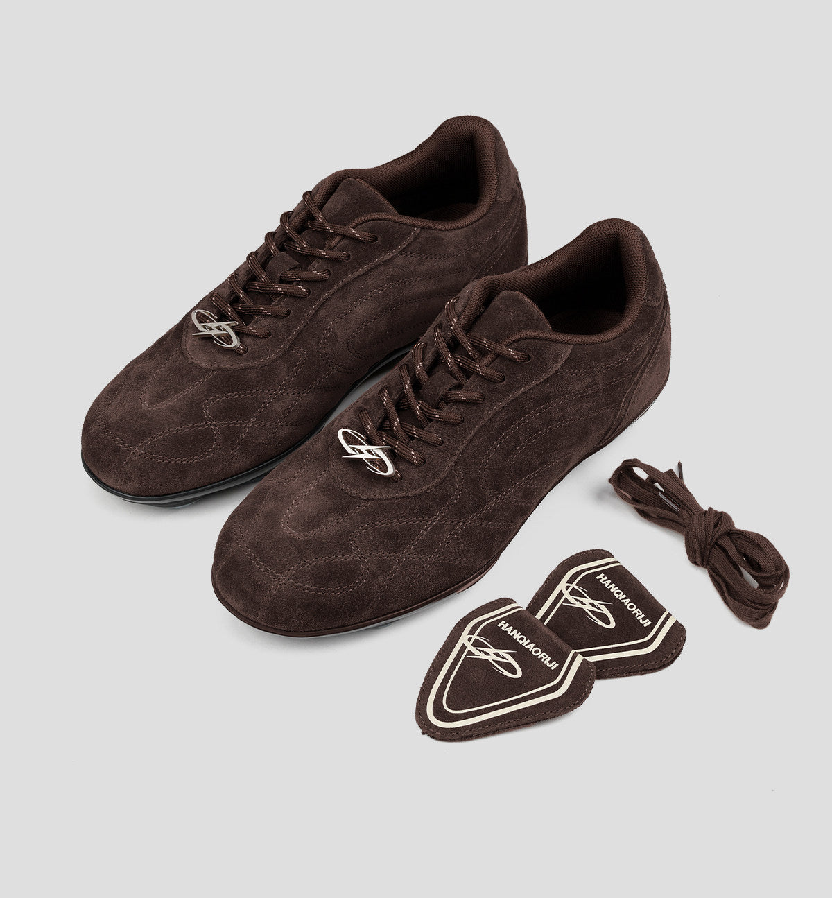 "Turbine" Casual Dexun Shoes