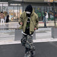 【25s Jul.】Vintage Utility Flight Jacket