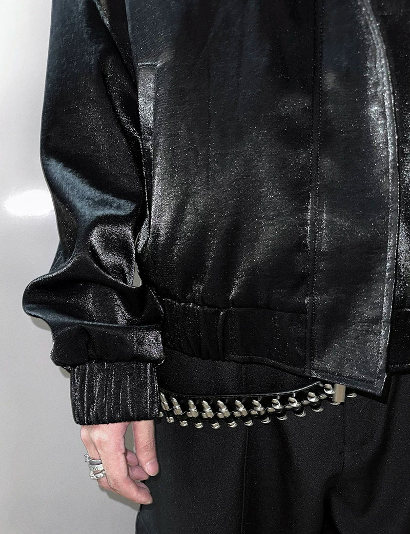 Hong Kong Style Relaxed Jacket