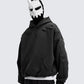 【25s Jul.】Skeleton 3D Embroidered Hoodie
