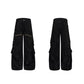 Suede Graffiti Deconstructed Design Hoodie/Pants